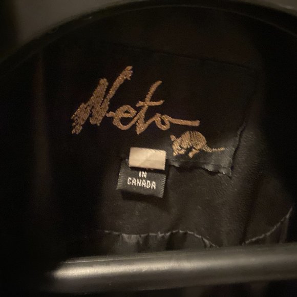 Leather Jacket - Picture 2 of 5